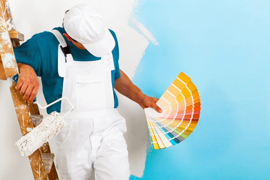How Professional Painting Services Enhance Drywall Appearance Town 'n' Country, FL