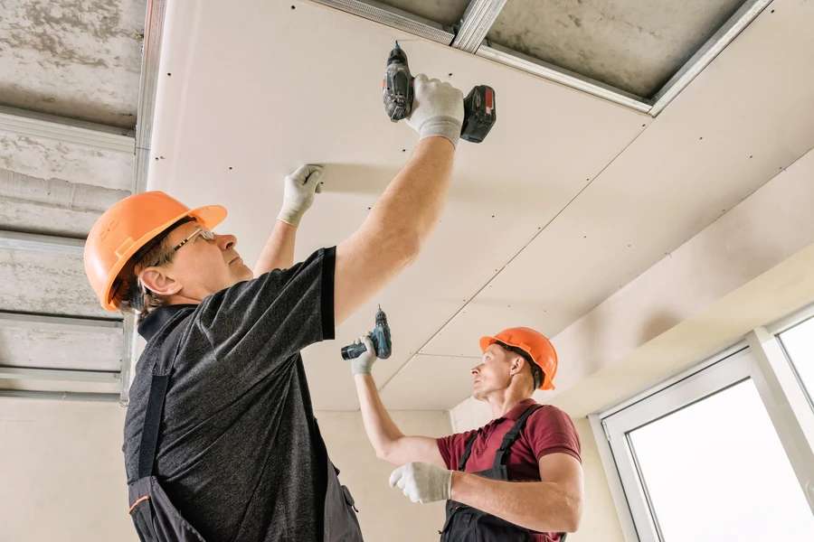 The Benefits Of Professional Drywall Repair Services Town 'n' Country, FL