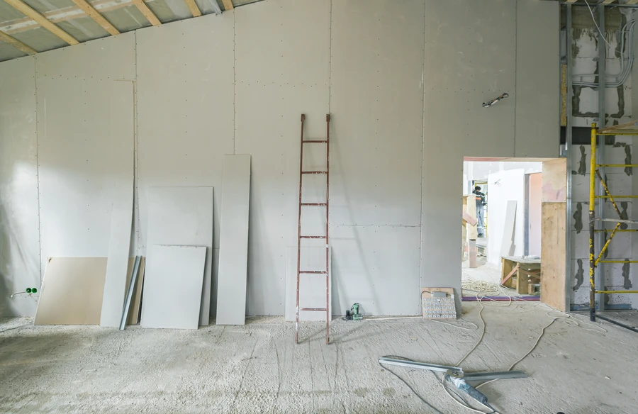 The Role Of Drywall Repair In Home Renovations Town 'n' Country, FL