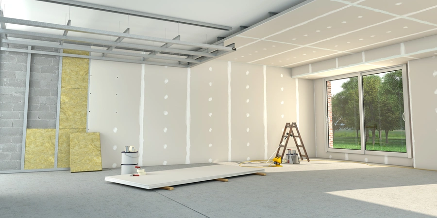 The Role Of Drywall Repair In Home Renovations in Town 'n' Country, FL